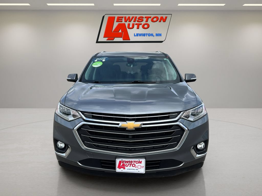 Certified 2019 Chevrolet Traverse Premier AWD/4WD image 9