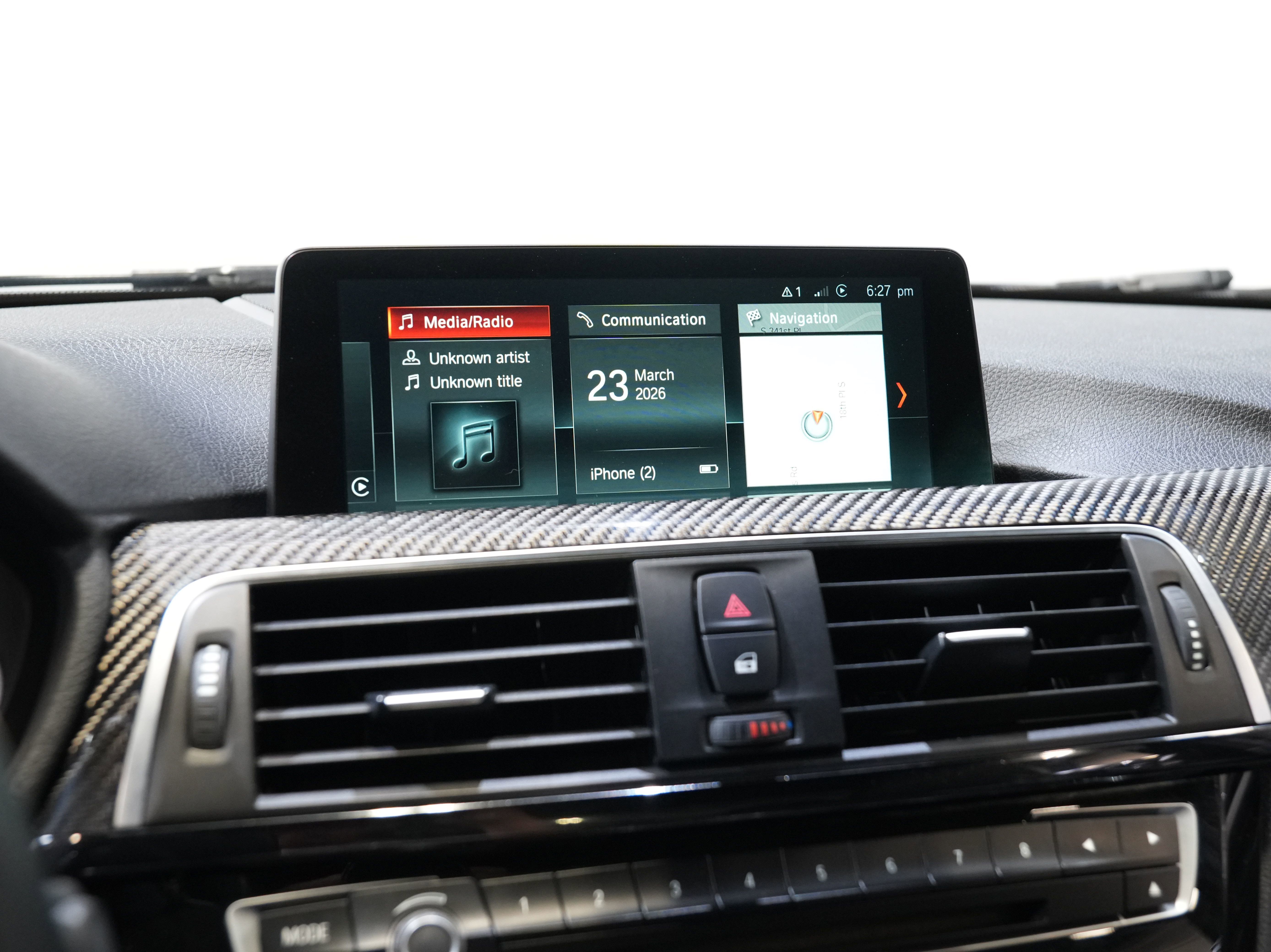 Used 2016 BMW M3 image 45