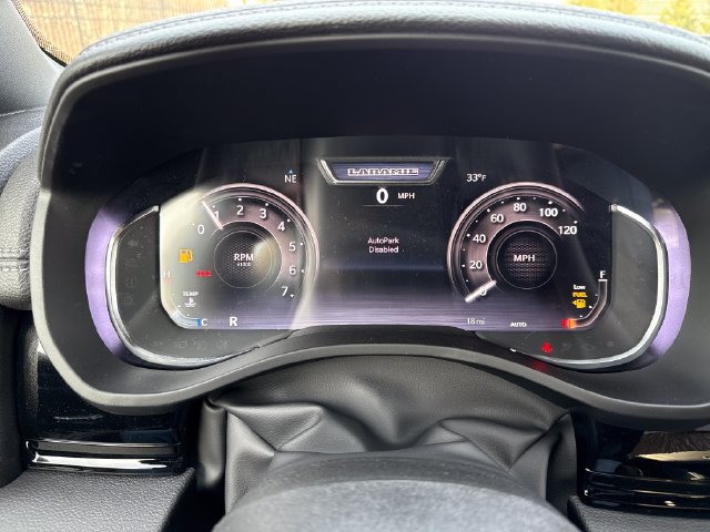 New 2026 RAM 1500 Laramie w/ Night Edition AWD/4WD image 26