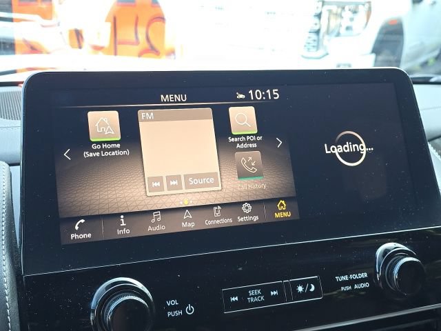 Used 2021 Nissan Armada Platinum w/ Captain's Chairs Package RWD image 34