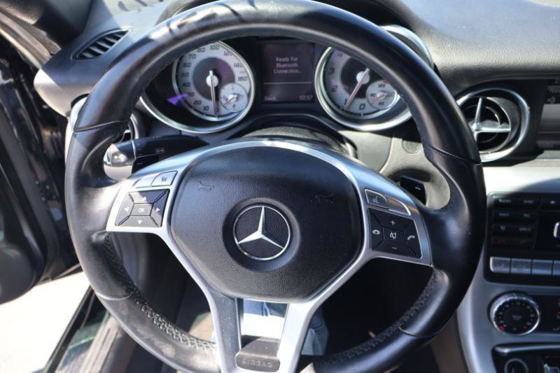 Used 2013 Mercedes-Benz SLK 250 w/ Premium I Pkg image 16