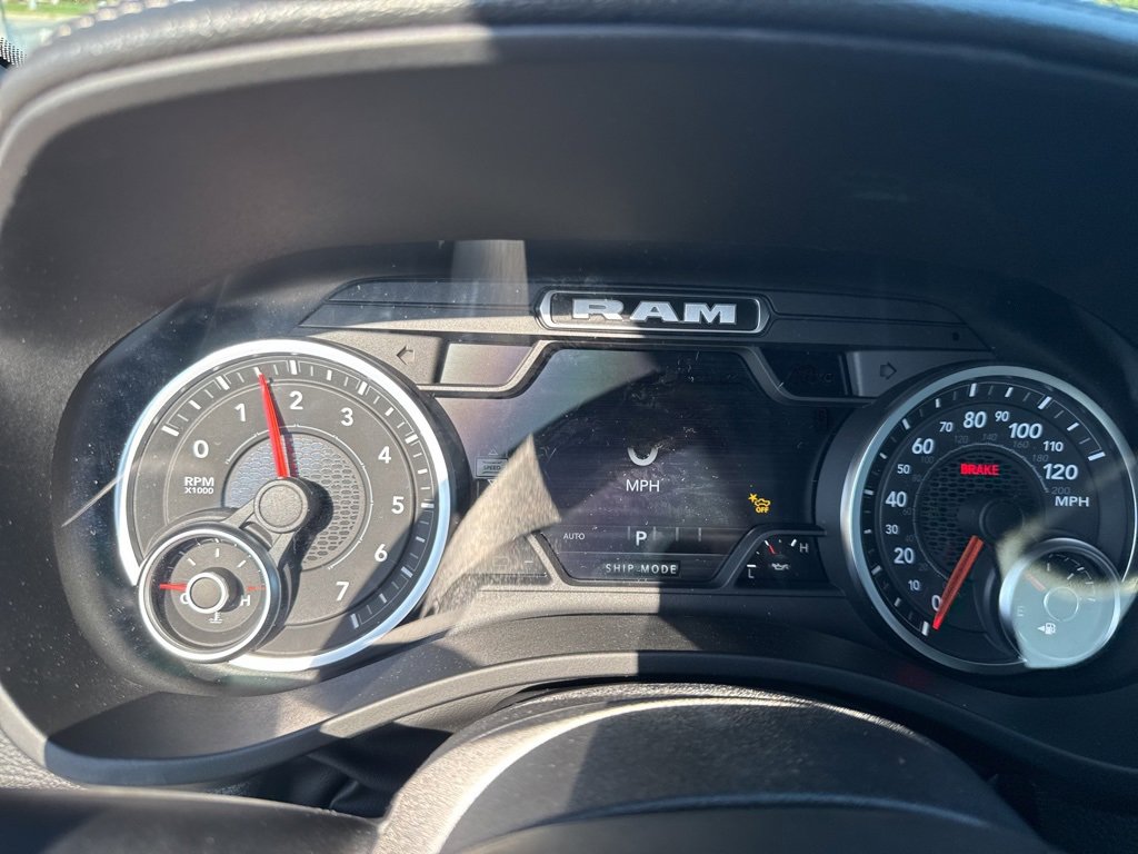 New 2026 RAM 1500 Laramie image 8