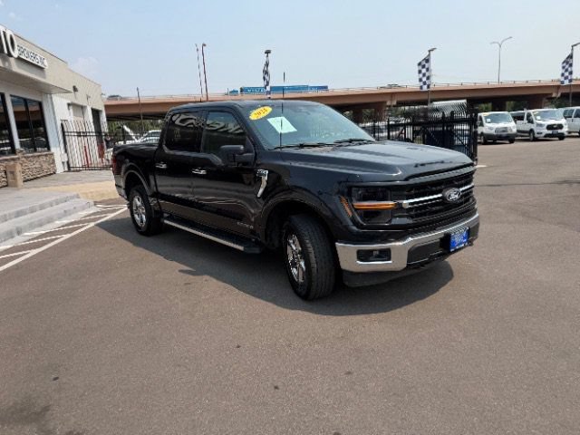 Used 2024 Ford F150 XLT w/ Mobile Office Package AWD/4WD image 20