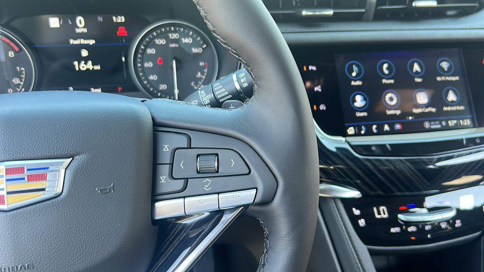 New 2025 Cadillac XT6 Premium Luxury w/ Technology Package image 30