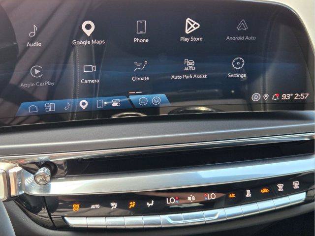 Used 2024 Cadillac Lyriq Tech w/ Driver Assist Package AWD/4WD image 27