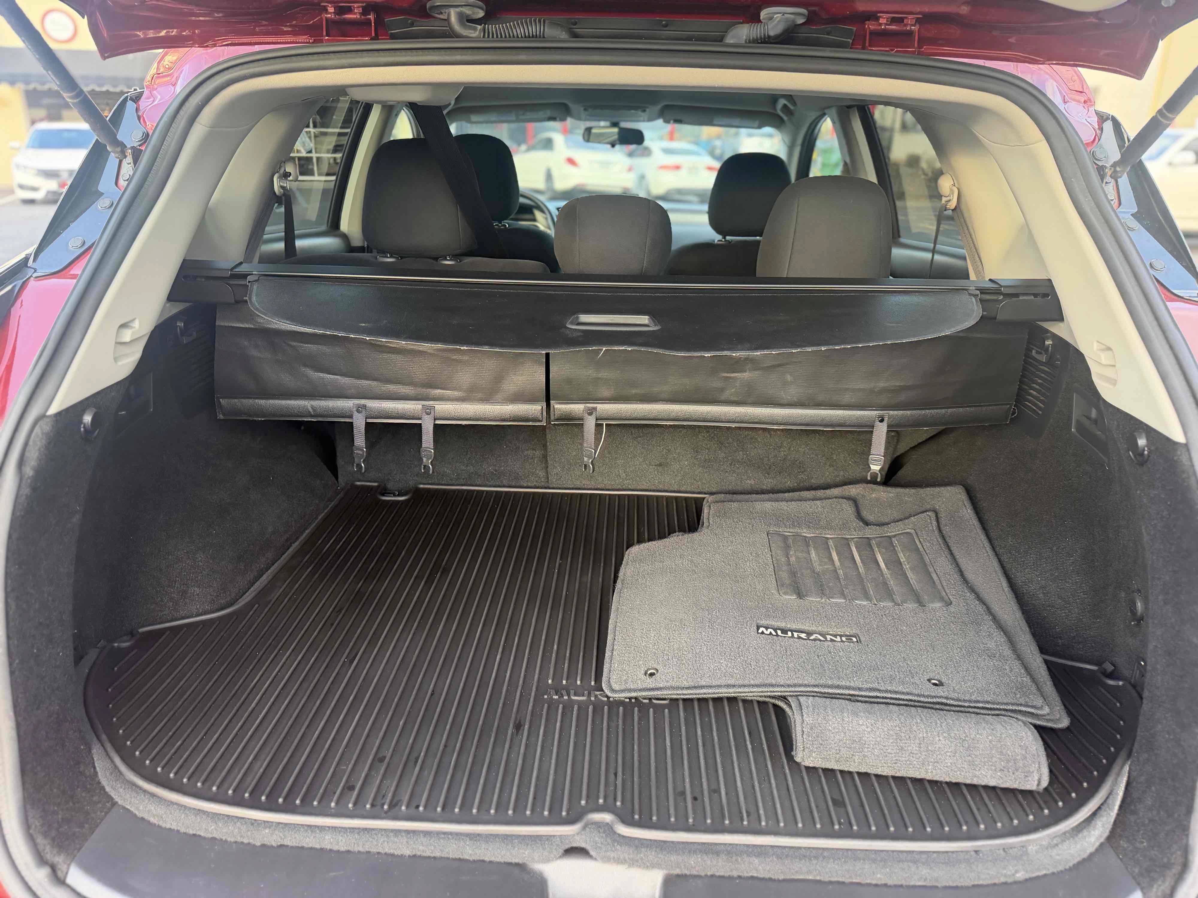 Used 2017 Nissan Murano S w/ Navigation Package FWD image 15