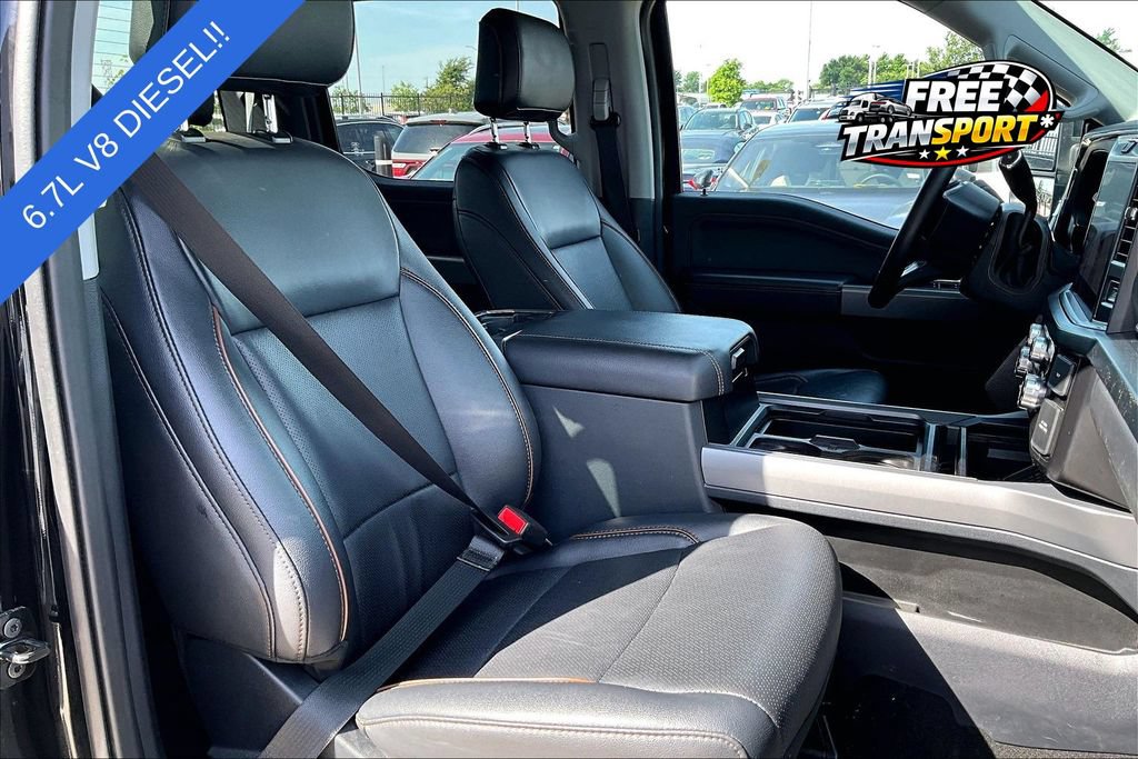 Used 2026 Ford F250 Lariat AWD/4WD image 8