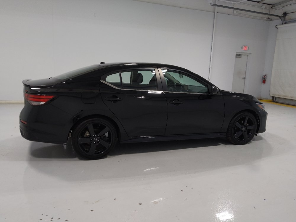 Used 2024 Nissan Sentra SR FWD image 10