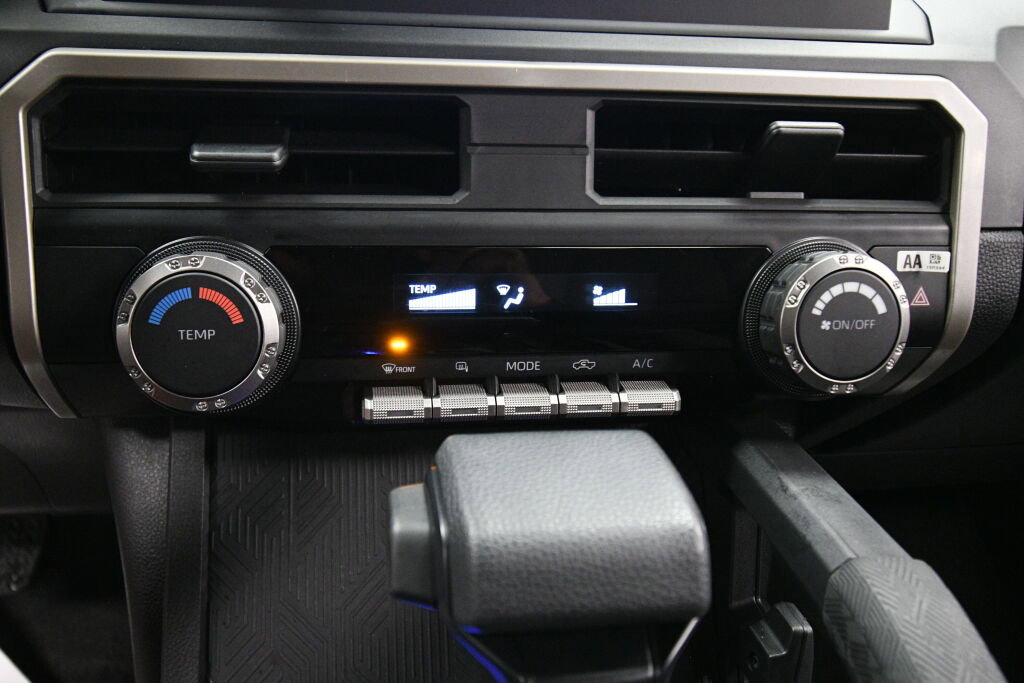 Certified 2025 Toyota Tacoma SR RWD image 15