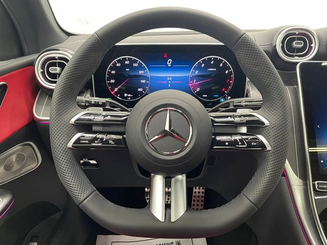 New 2026 Mercedes-Benz GLC 300 image 25