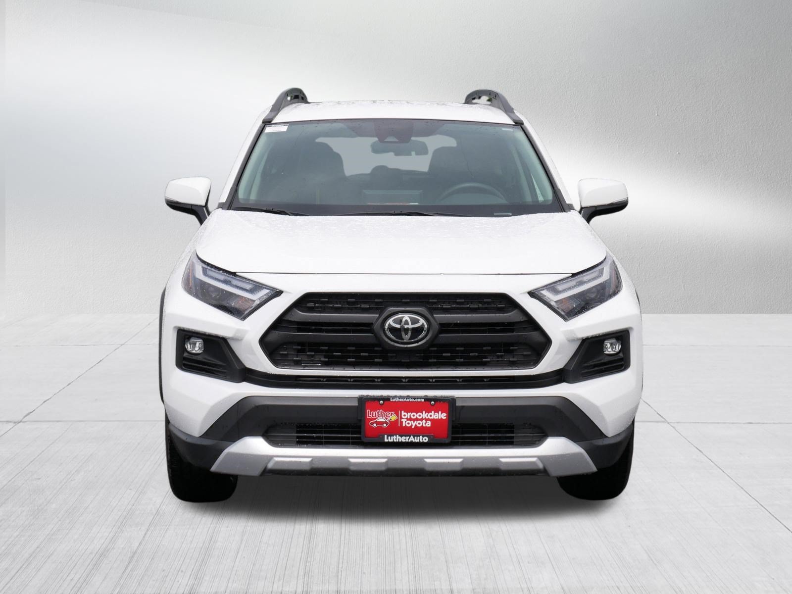 Certified 2024 Toyota RAV4 Adventure AWD/4WD video 2