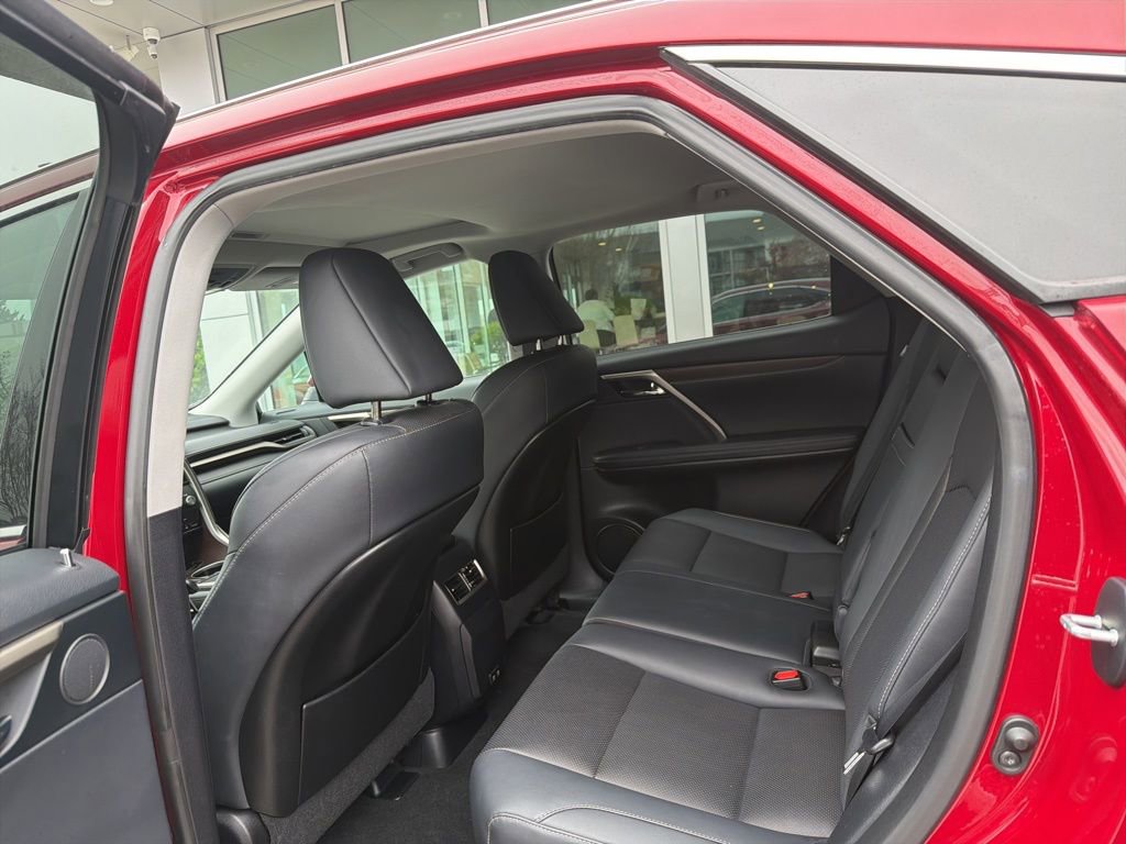 Certified 2022 Lexus RX 350 FWD w/ Premium Package image 32