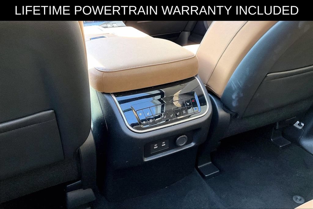 Certified 2025 INFINITI QX80 Sensory w/ Exterior Package AWD/4WD image 30