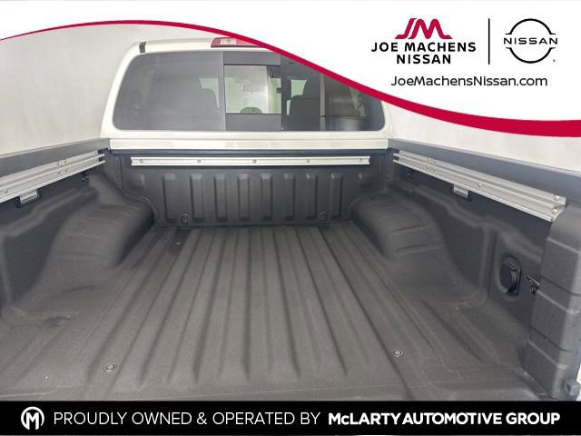 New 2026 Nissan Frontier SV w/ SV Convenience Package image 26
