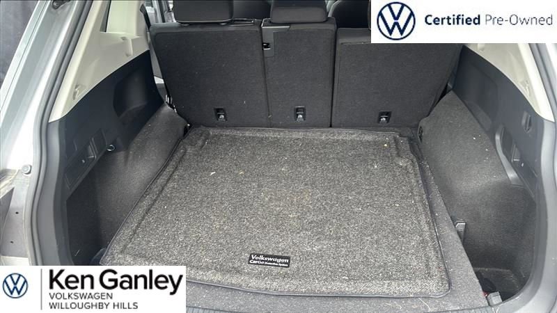 Used 2024 Volkswagen Tiguan S AWD/4WD image 10