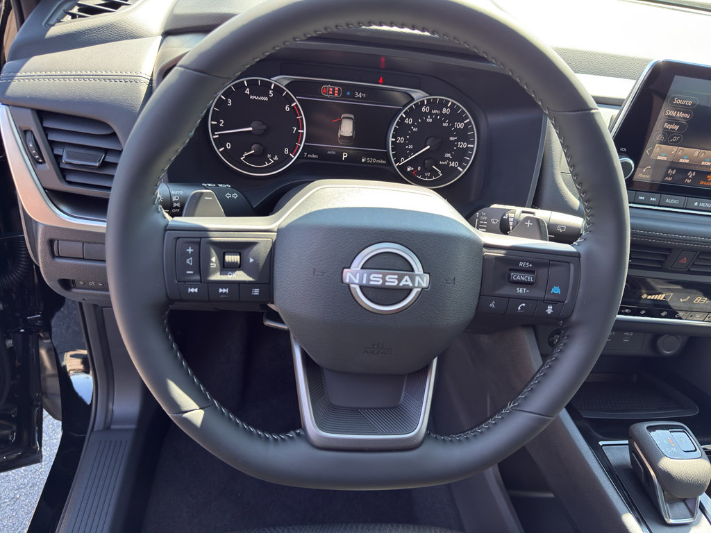 New 2026 Nissan Rogue SV image 16