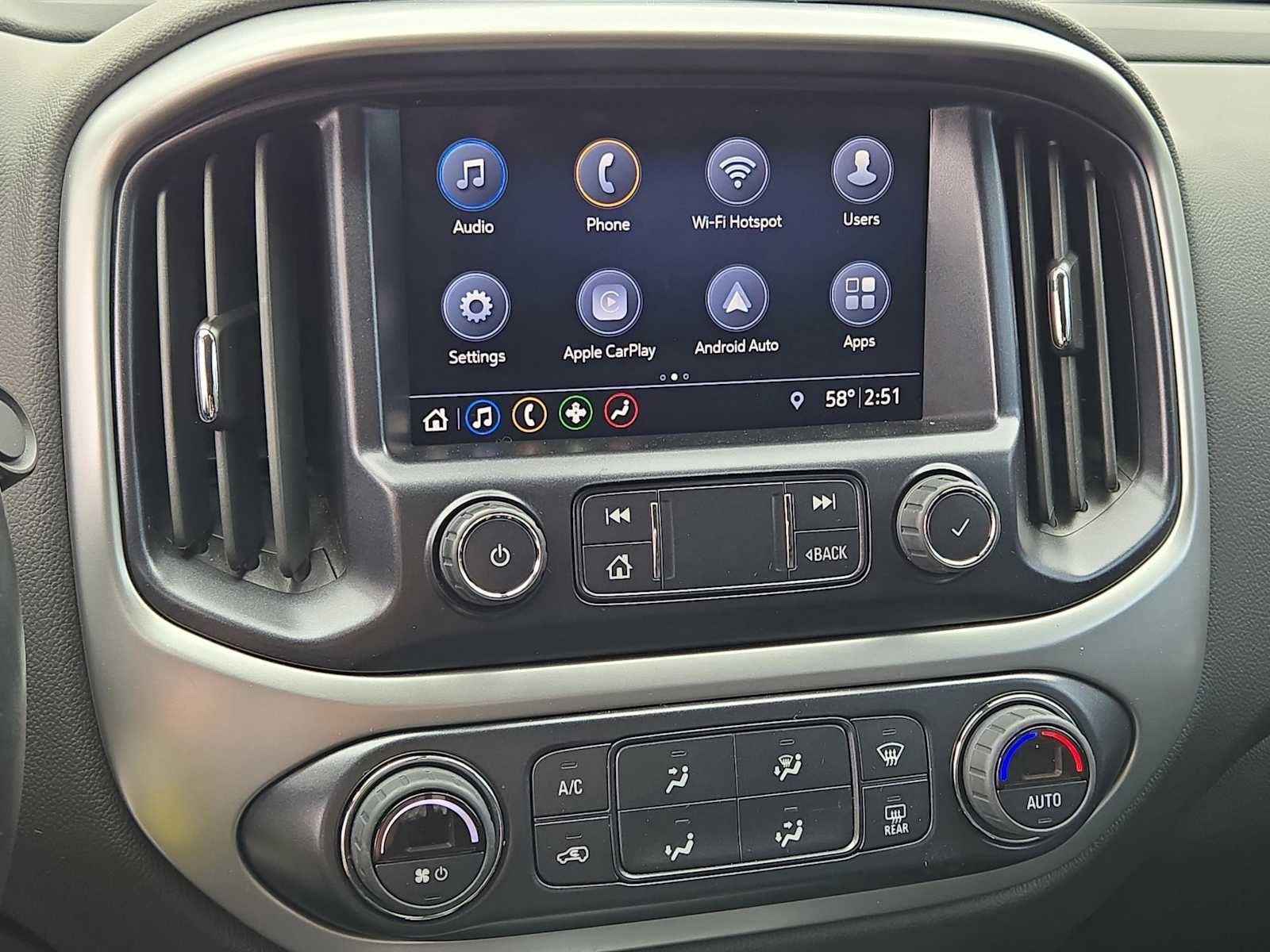 Used 2022 Chevrolet Colorado ZR2 AWD/4WD image 27