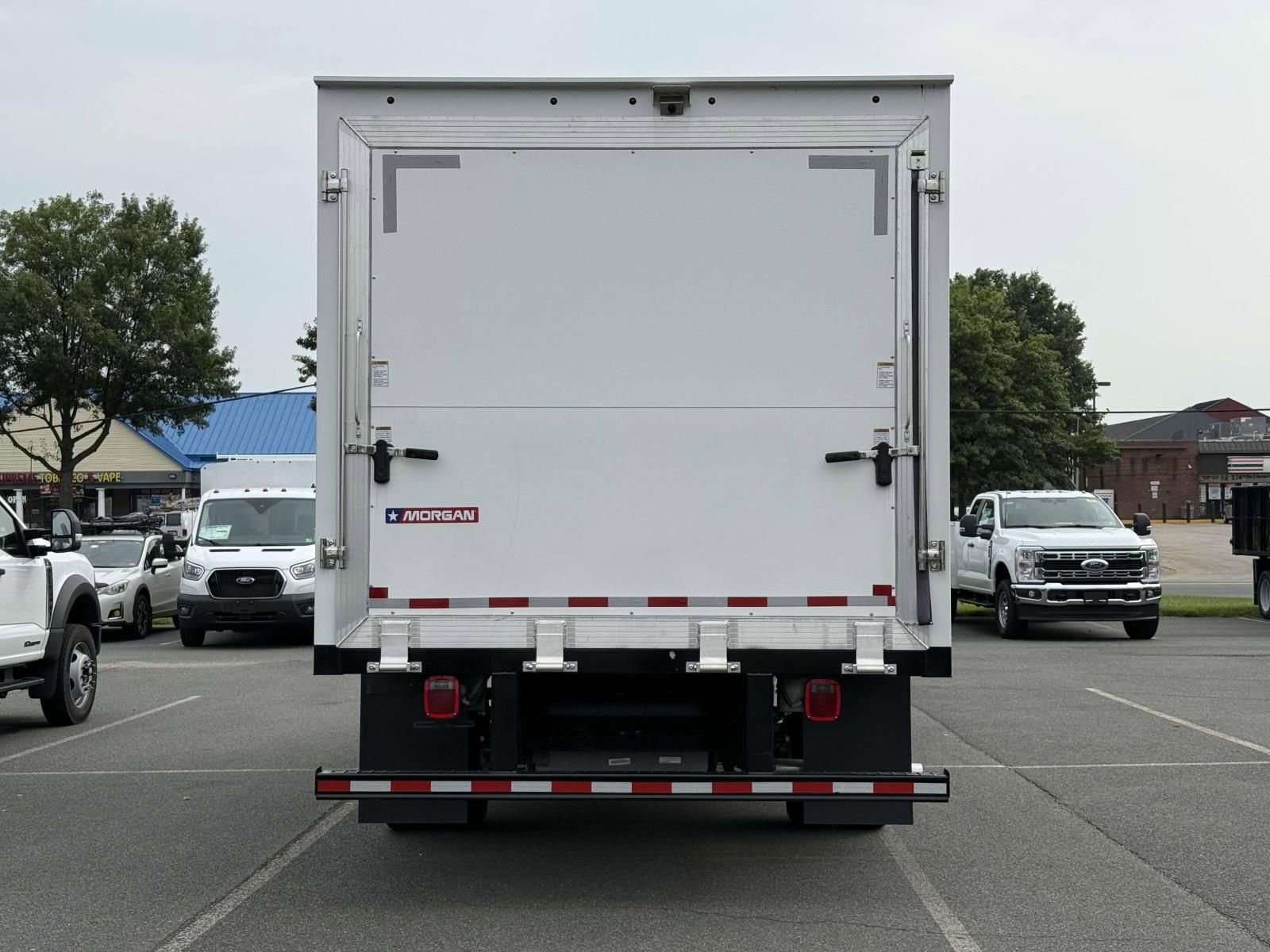 New 2026 Ford E-450 and Econoline 450 Super Duty w/ Driver's Safety Package RWD image 3