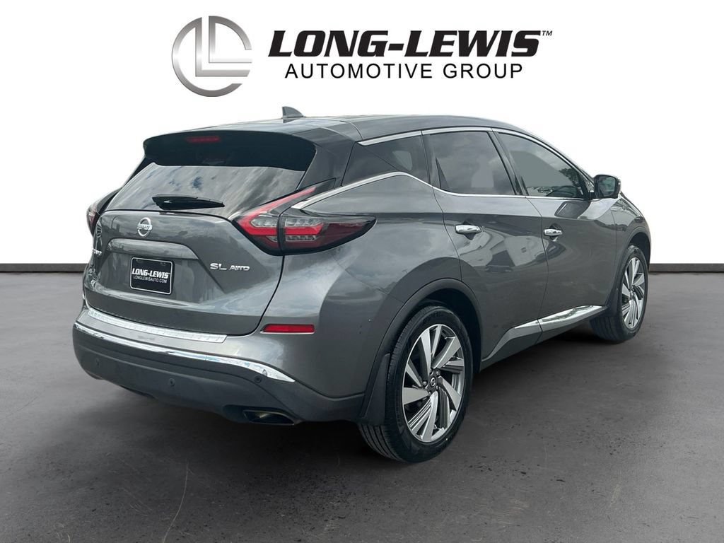 Used 2021 Nissan Murano SL w/ SL Moonroof Package AWD/4WD image 7