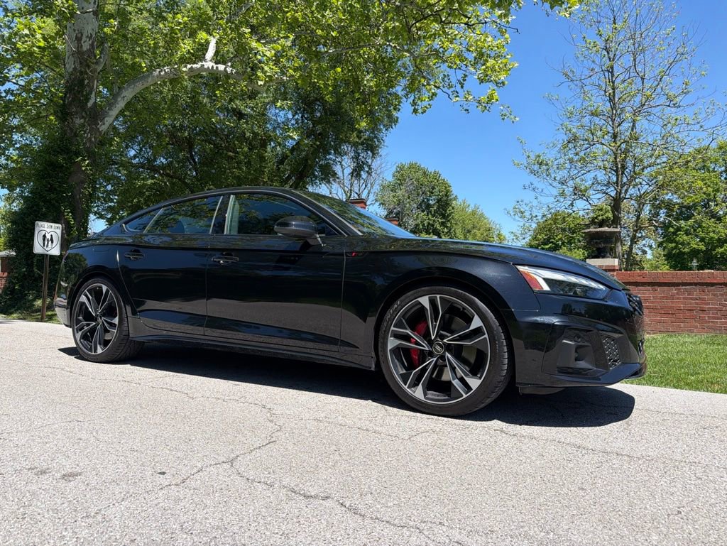 Used 2023 Audi S5 Premium Plus w/ Premium Plus Package AWD/4WD image 2