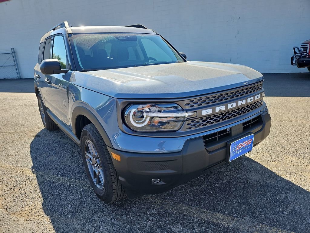 New 2025 Ford Bronco Sport Big Bend w/ Convenience Package image 2