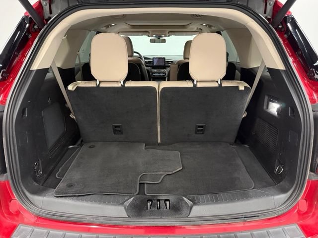 Certified 2020 Ford Explorer Limited RWD image 39