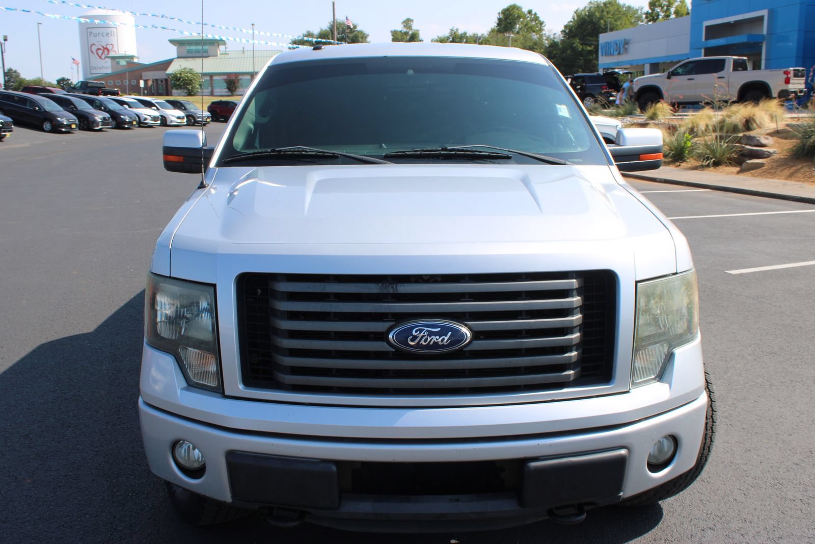 Used 2011 Ford F150 FX4 w/ FX Luxury Pkg AWD/4WD image 3
