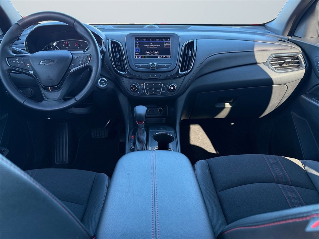 Certified 2022 Chevrolet Equinox RS image 11