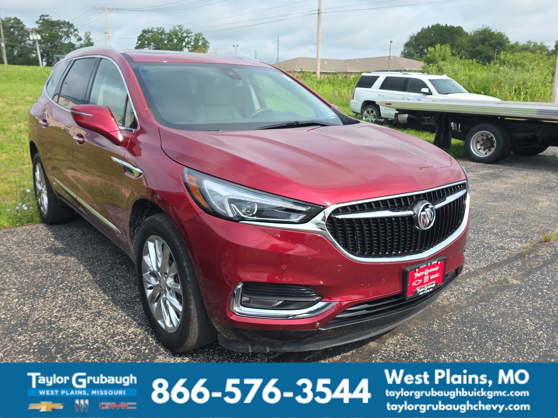 Used 2021 Buick Enclave Premium w/ Sun and Sites Package
