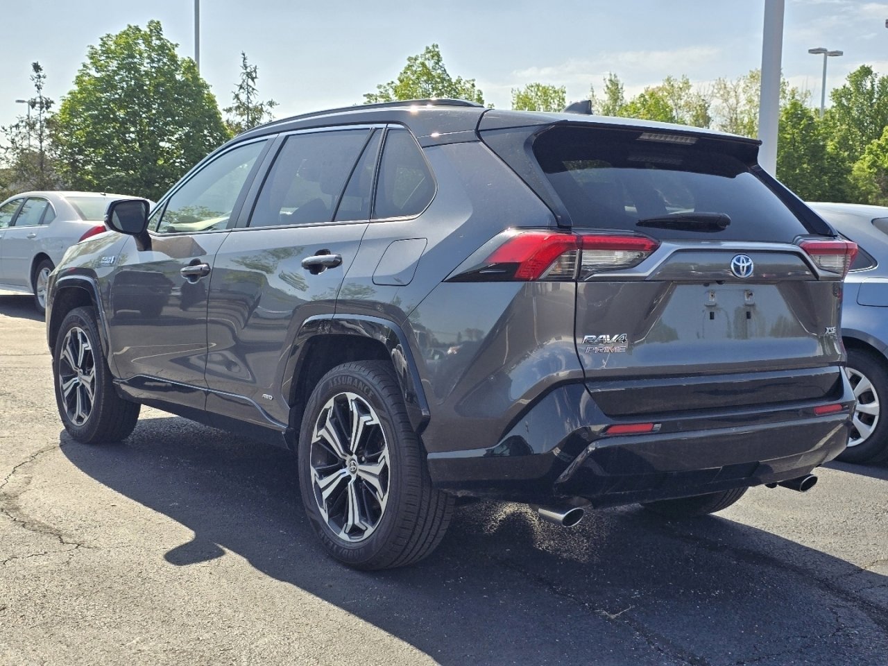 Certified 2022 Toyota RAV4 XSE w/ Premium Package AWD/4WD image 5