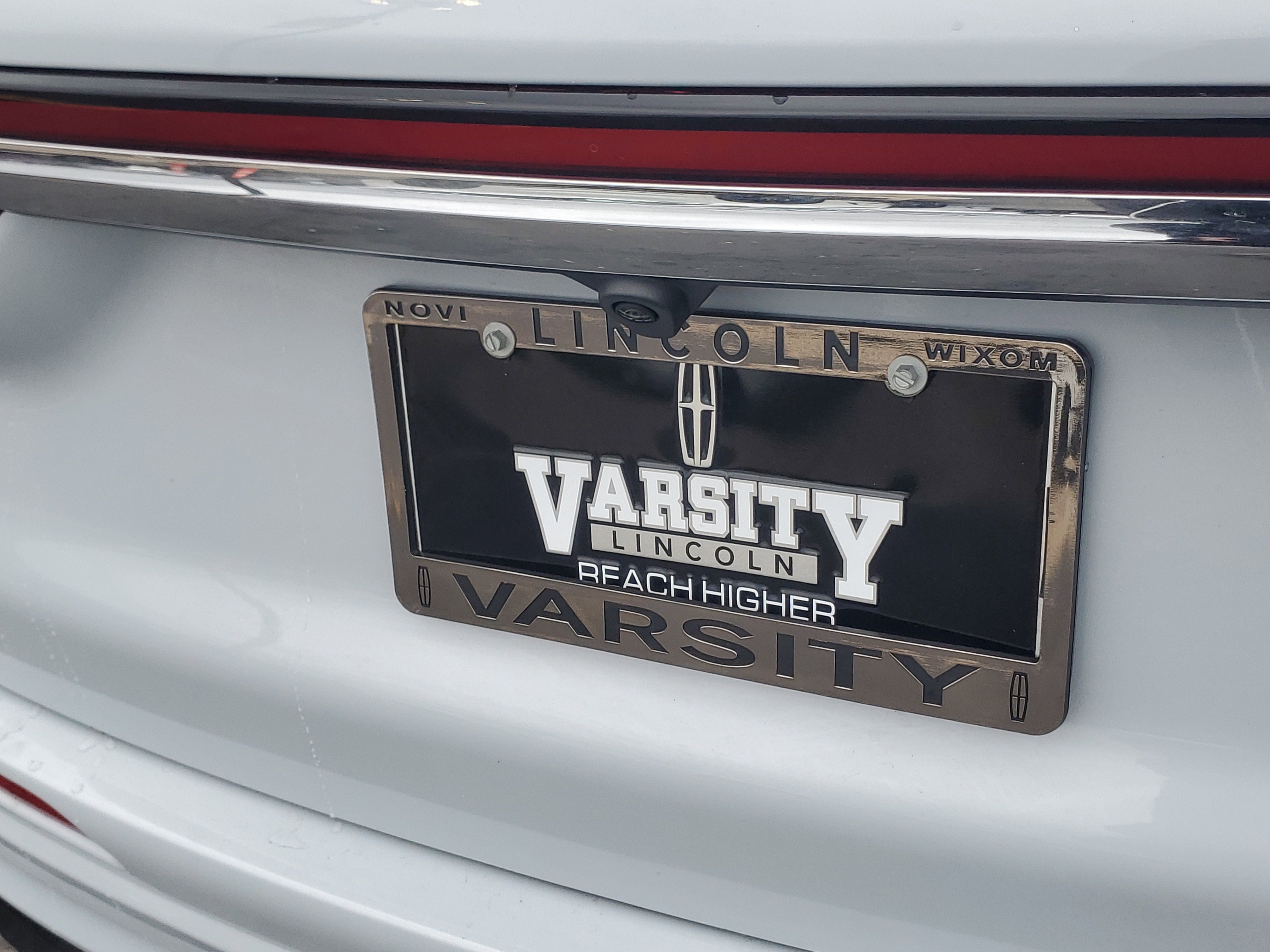 New 2026 Lincoln Corsair Grand Touring image 32