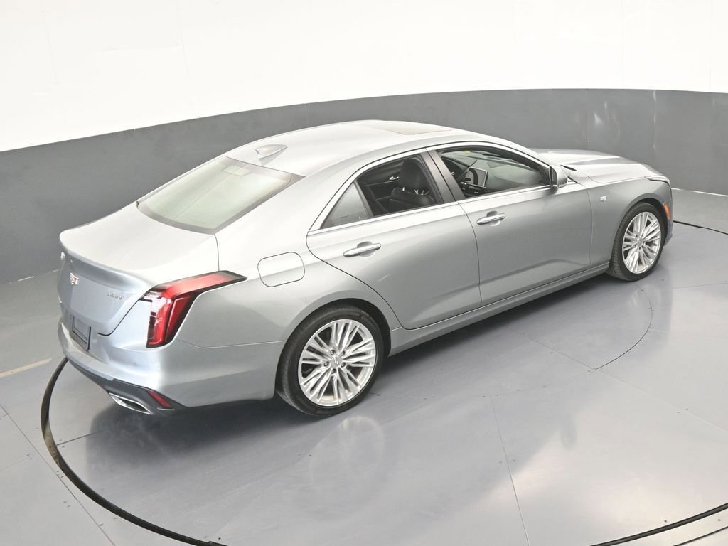 Used 2024 Cadillac CT4 Premium Luxury image 58