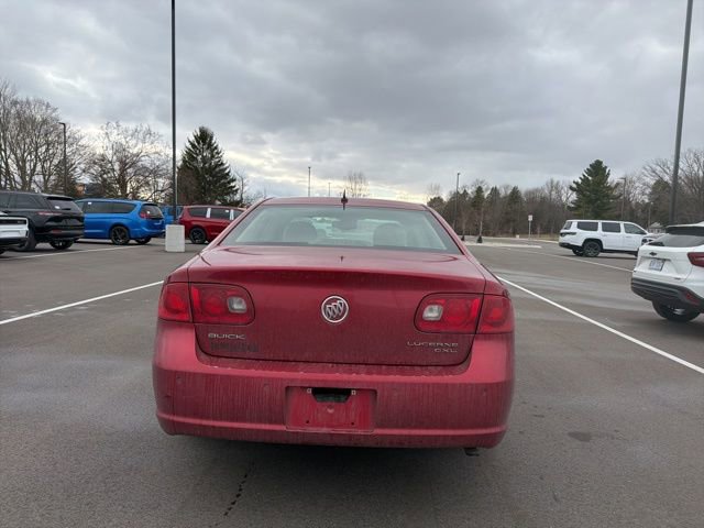 Used 2007 Buick Lucerne CXL image 5