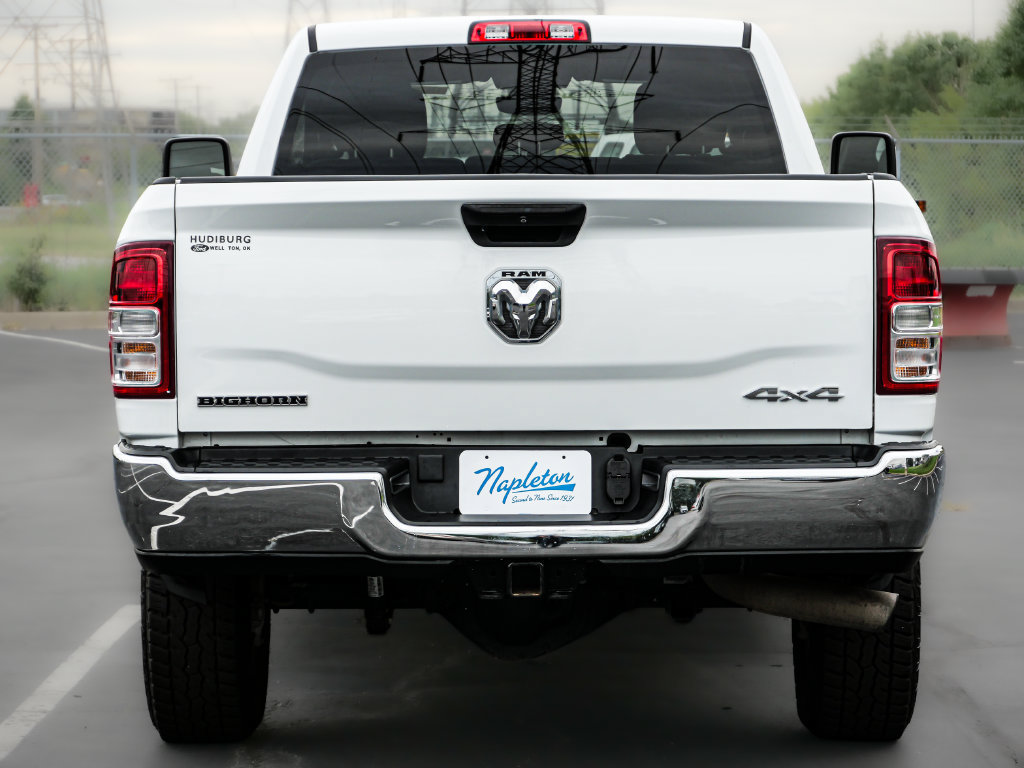 Used 2024 RAM 3500 Big Horn AWD/4WD image 7