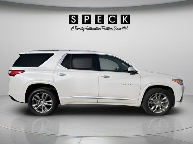 Used 2020 Chevrolet Traverse High Country AWD/4WD video 2