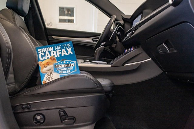 Used 2022 Alfa Romeo Stelvio Veloce image 6