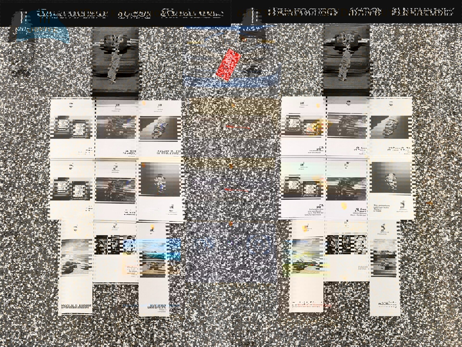 Used 2009 Porsche 911 Carrera image 53