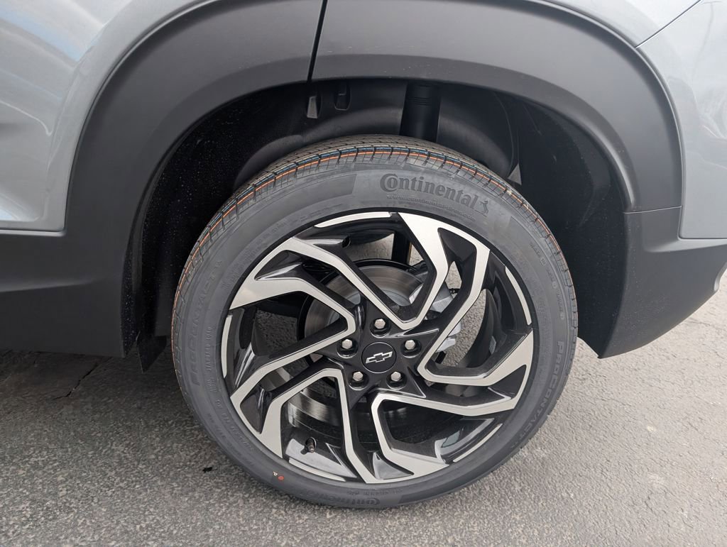 New 2026 Chevrolet TrailBlazer RS w/ Driver Confidence Package image 24