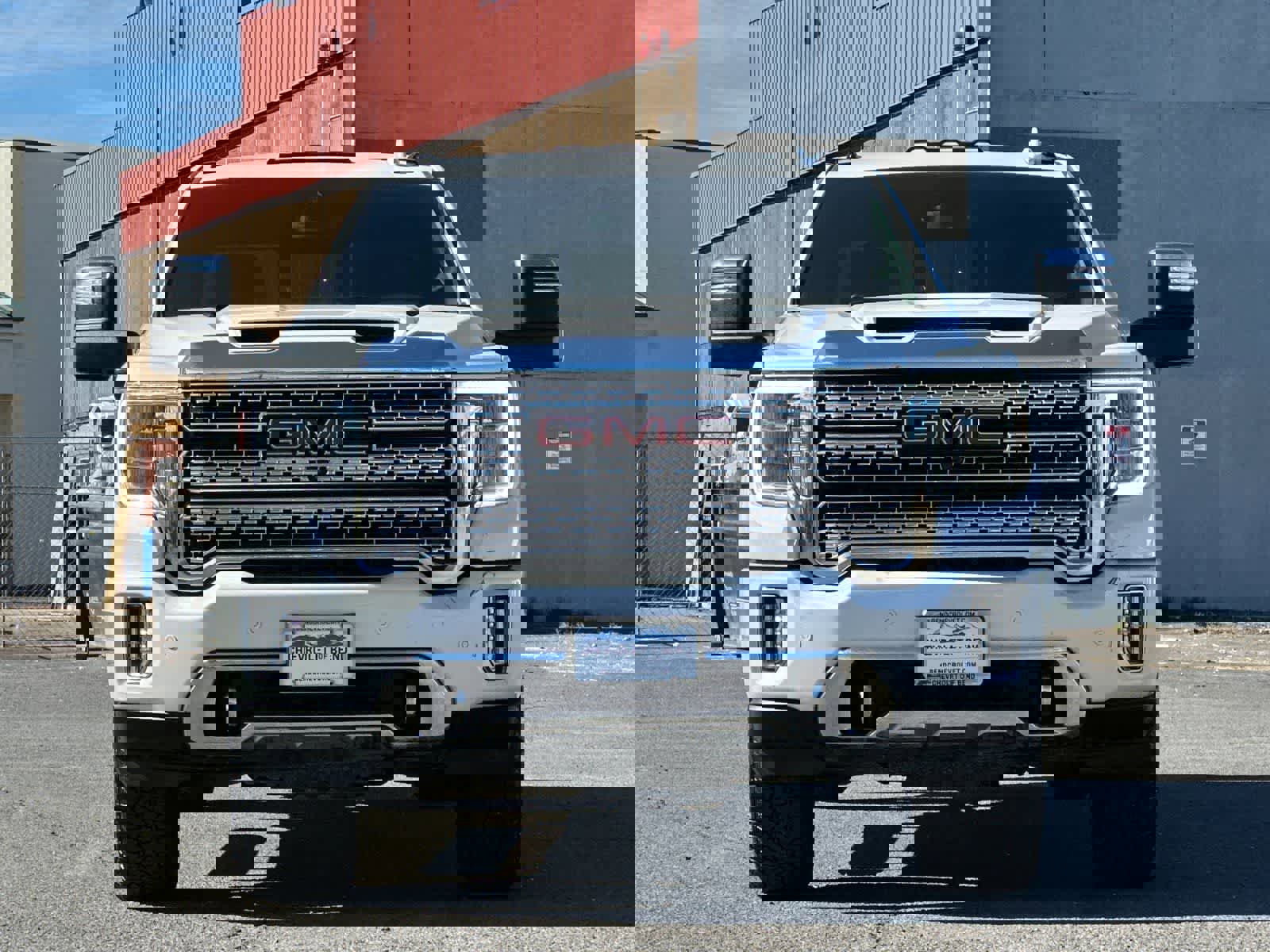 Used 2021 GMC Sierra 3500 Denali image 10