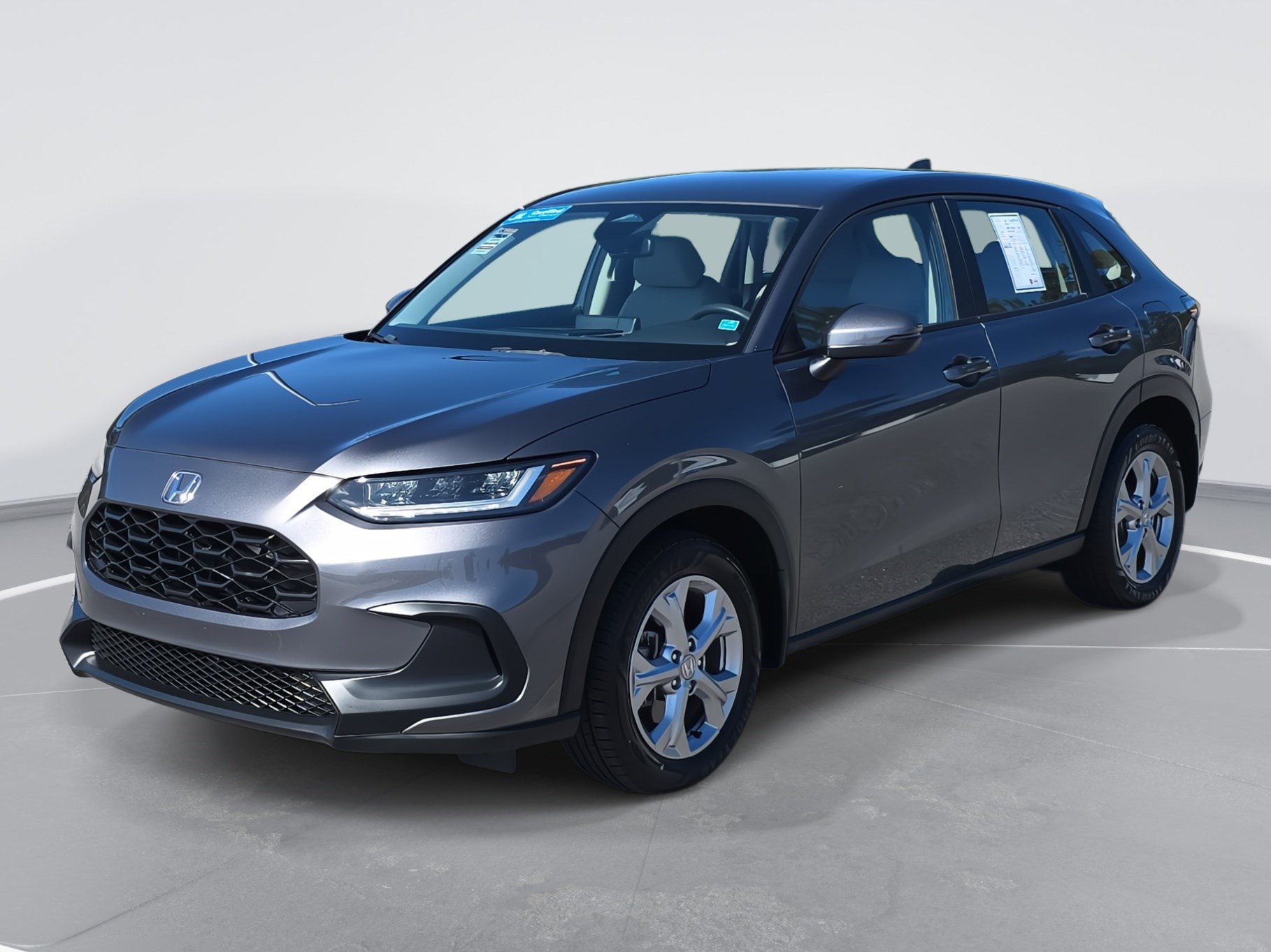 Used 2023 Honda HR-V LX