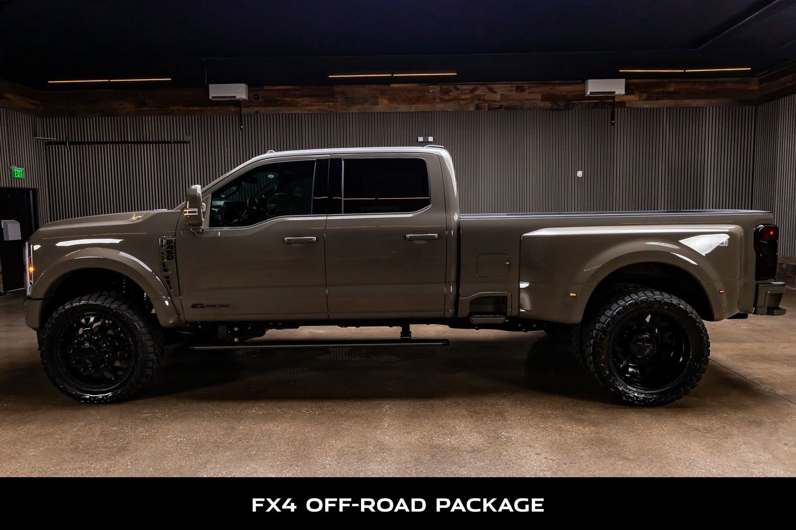 Used 2026 Ford F450 King Ranch w/ Chrome Package image 6