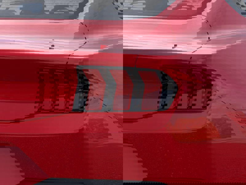 New 2026 Ford Mustang Coupe image 21