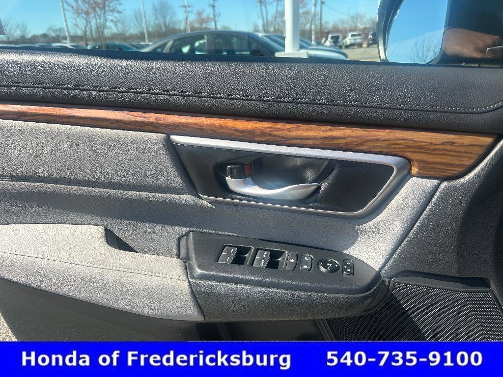 Certified 2019 Honda CR-V EX image 28