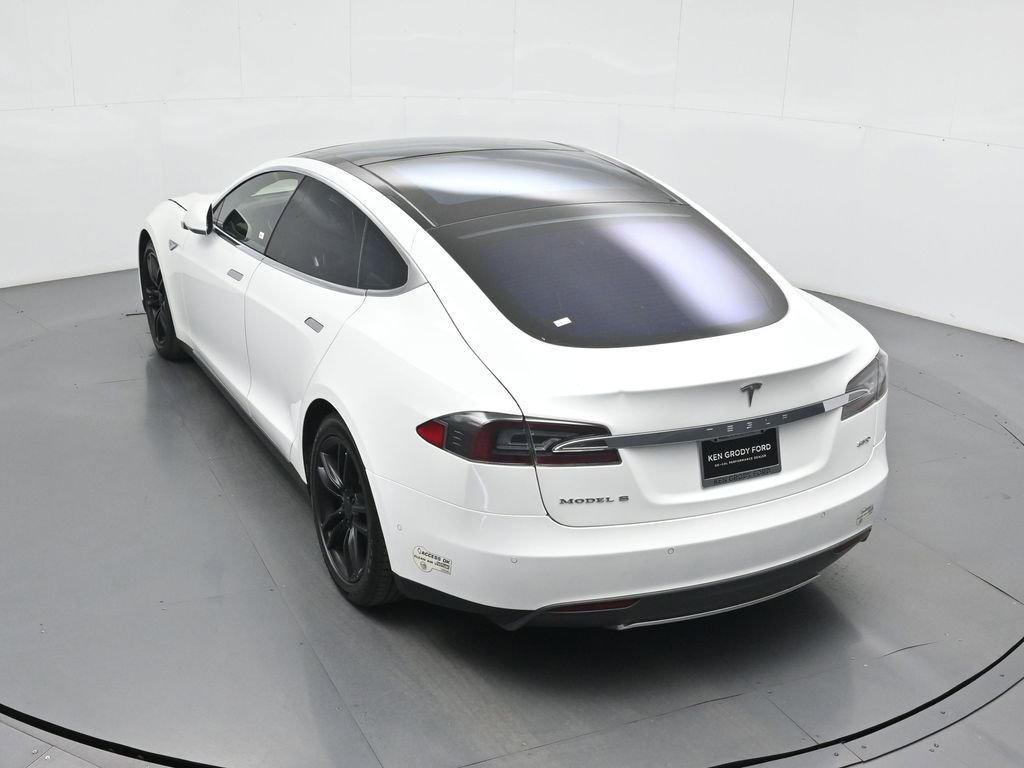 Used 2015 Tesla Model S 85D image 40
