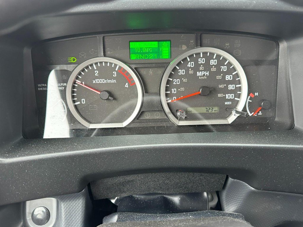 New 2024 Chevrolet Low Cab Forward 4500 XD RWD image 8