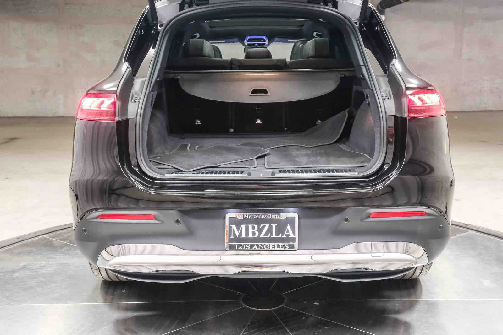 Certified 2024 Mercedes-Benz EQS 450+ SUV image 31