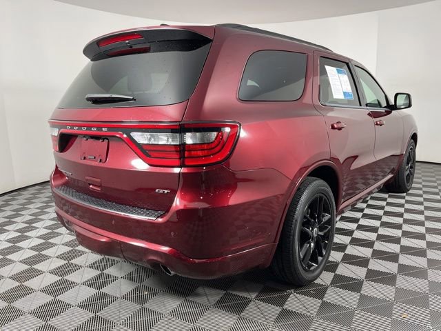 Used 2024 Dodge Durango GT image 10