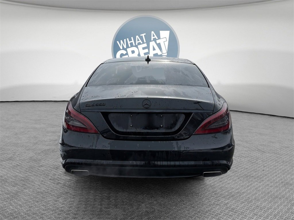 Used 2012 Mercedes-Benz CLS 550 CLS 550 image 5