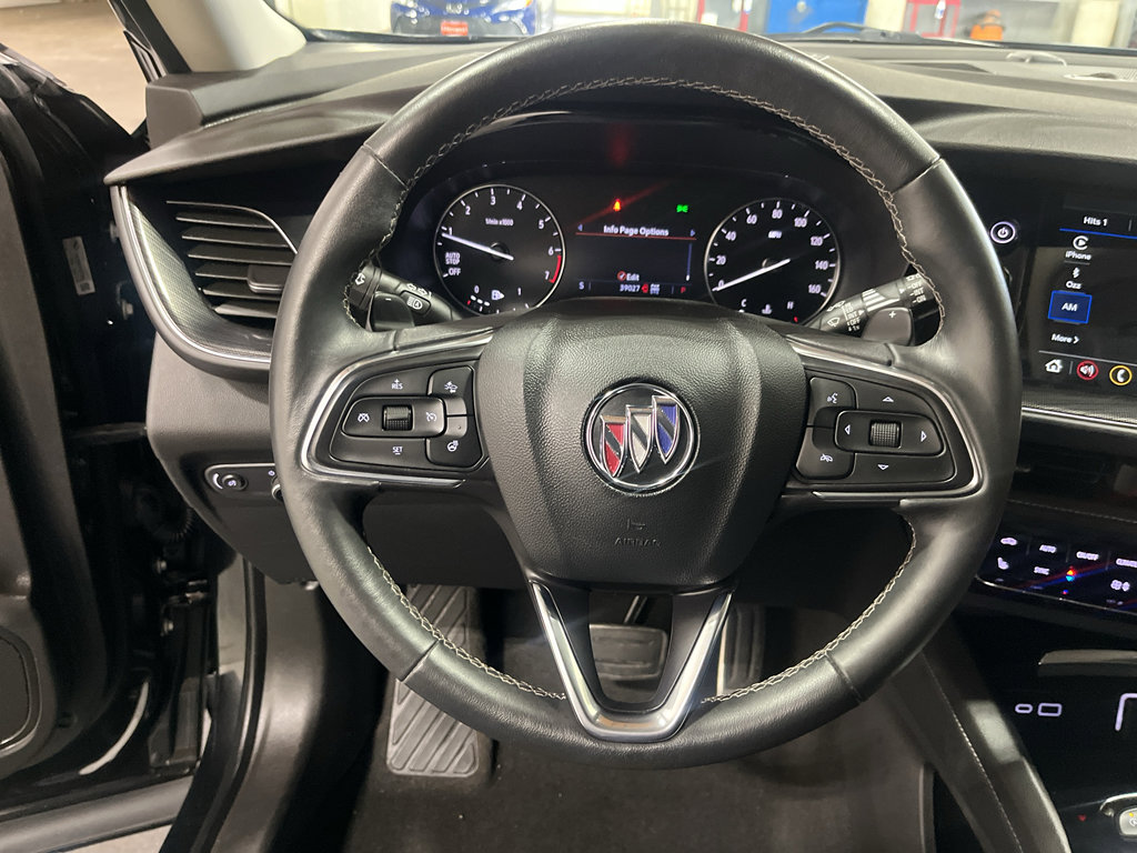 Used 2023 Buick Envision Preferred w/ Sport Touring Package AWD/4WD image 24