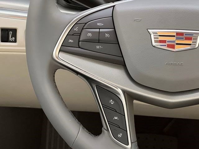 New 2026 Cadillac XT5 Premium Luxury w/ Driver Assist Package FWD image 13